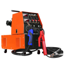 PULSE MIG250A  220V Single Phase Double Pulse MIG250 Aluminum MIG Welder Welding Machine